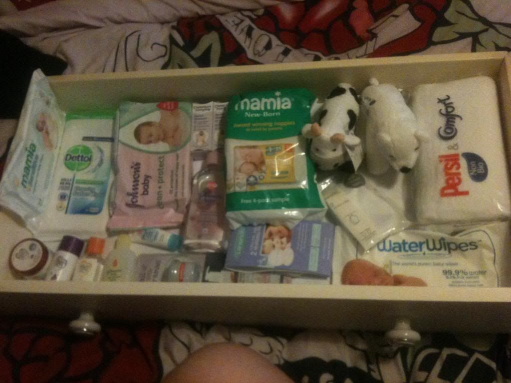 For those who haven't got there Emma's diary or bounty pack.. BabyCentre